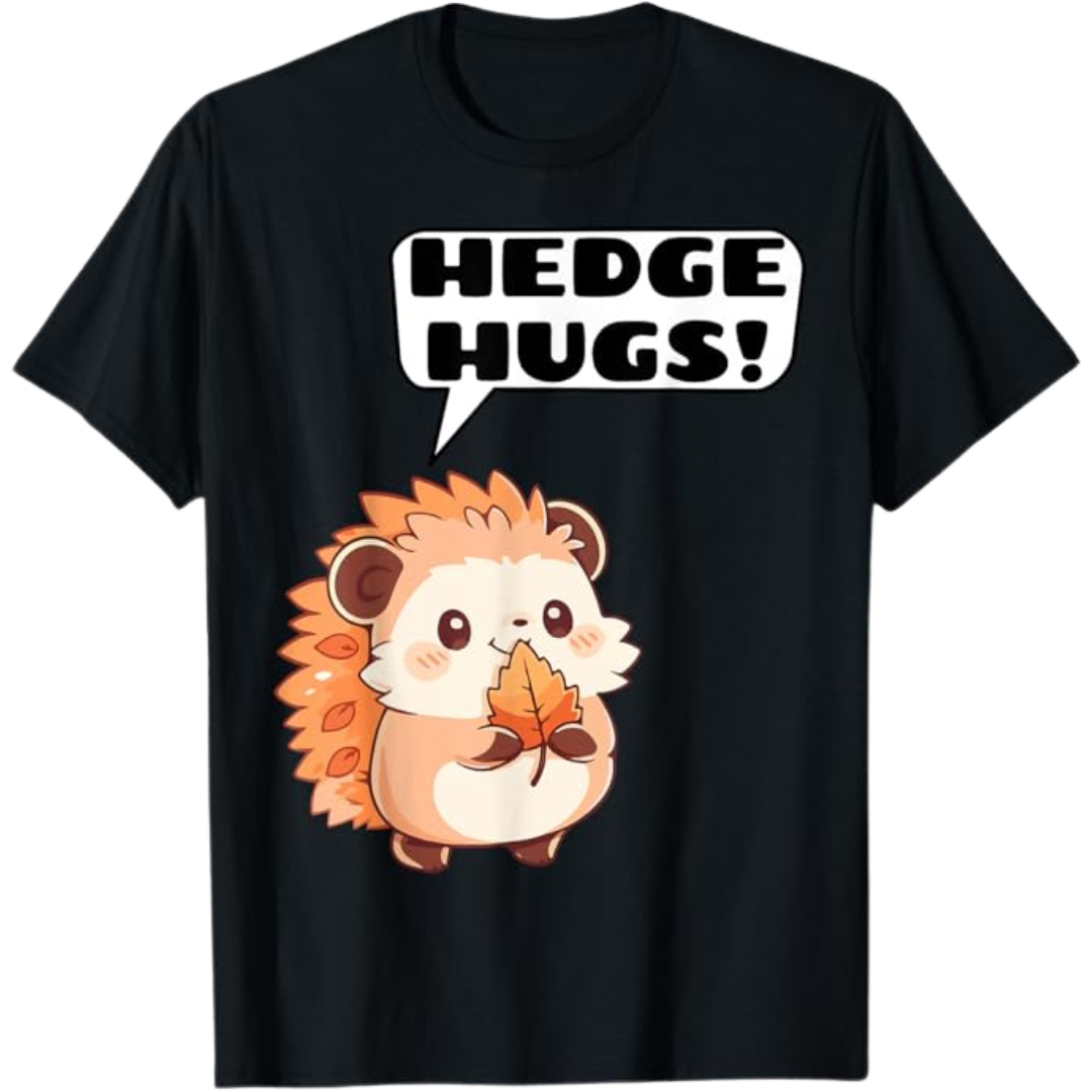 Heartwarming Hedge Hugs Hedgehog 